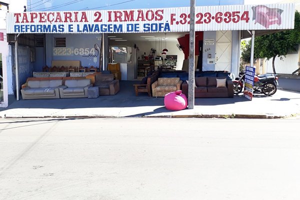 Tapeçaria 2 irmãos